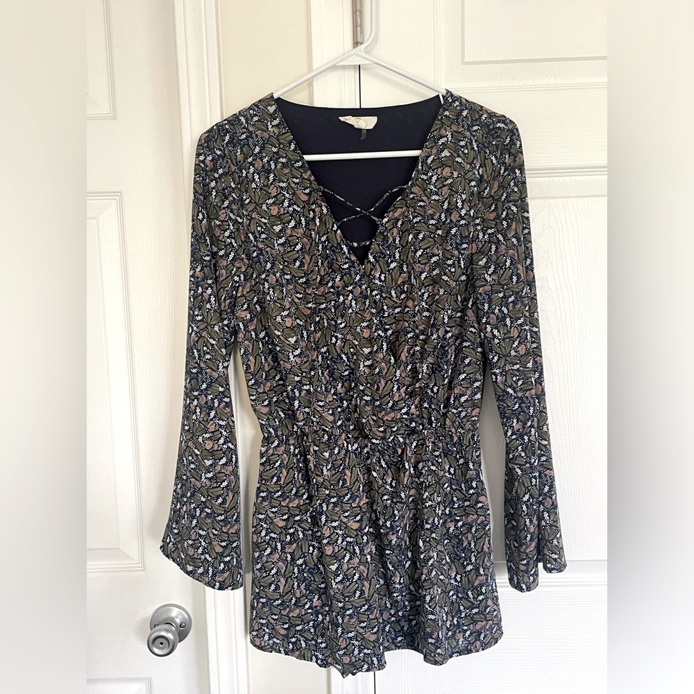 Size small Entro romper